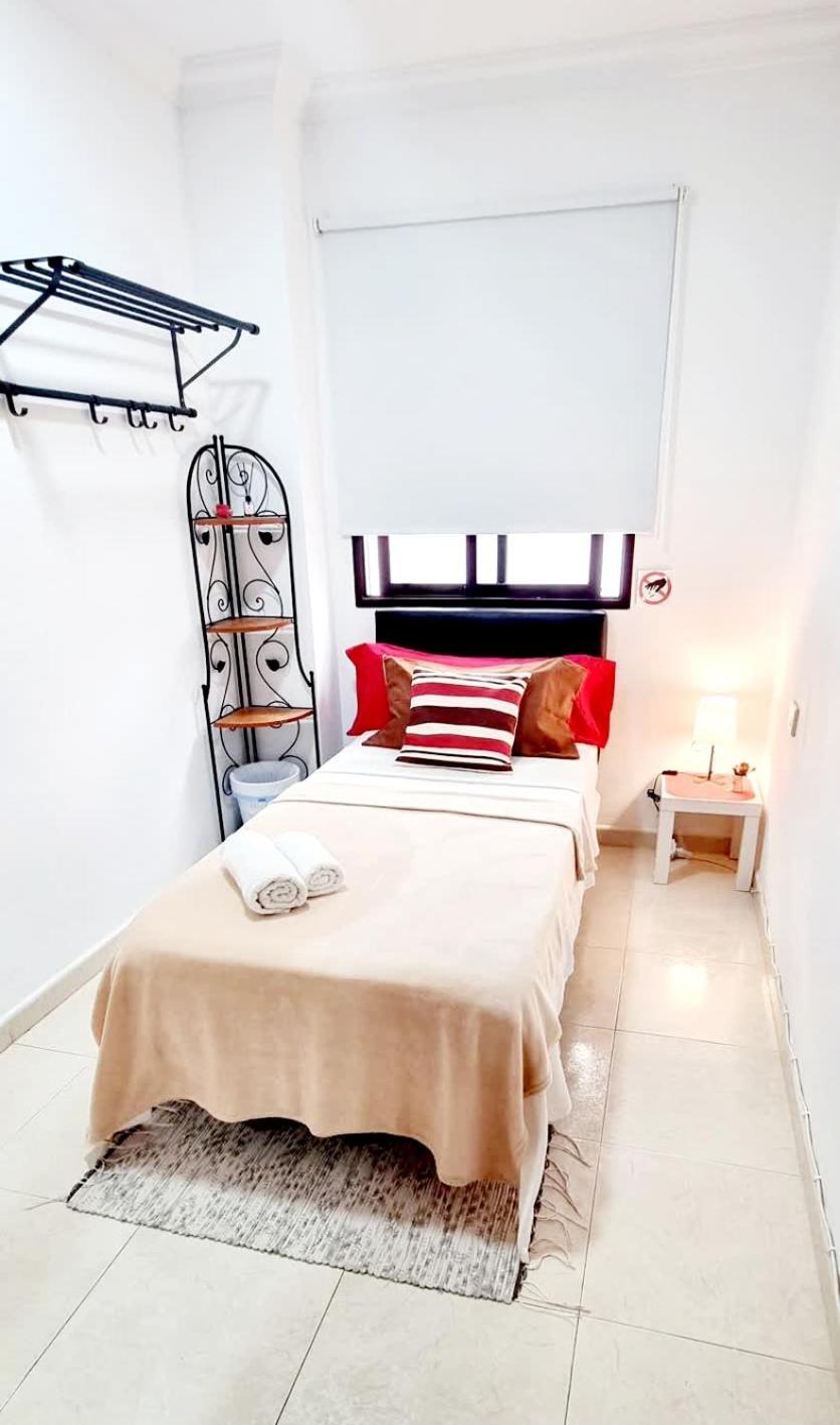 Almar We Go! Habitaciones Privadas En Alcala - Private Rooms - Pieces Privees - In Shared Apartment Exterior photo
