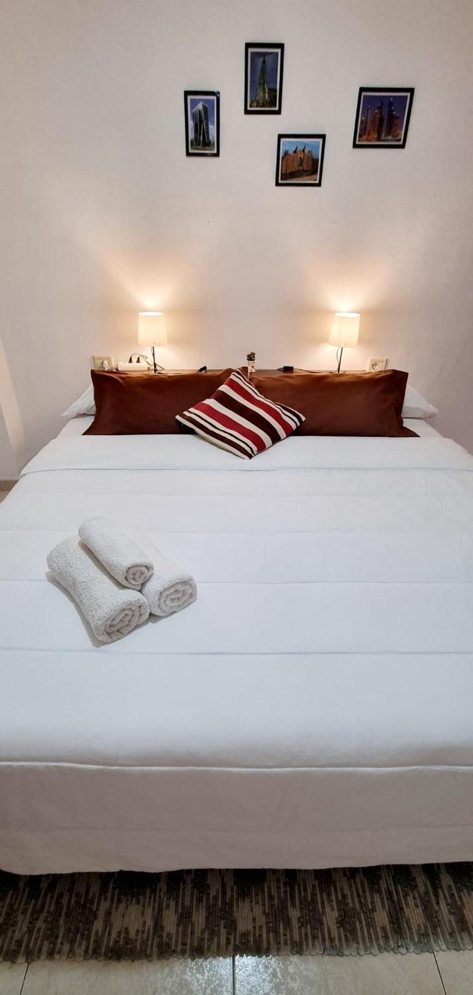 Almar We Go! Habitaciones Privadas En Alcala - Private Rooms - Pieces Privees - In Shared Apartment Exterior photo